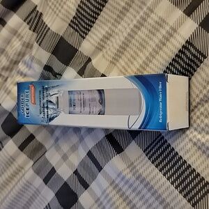 Refrigerator water filter